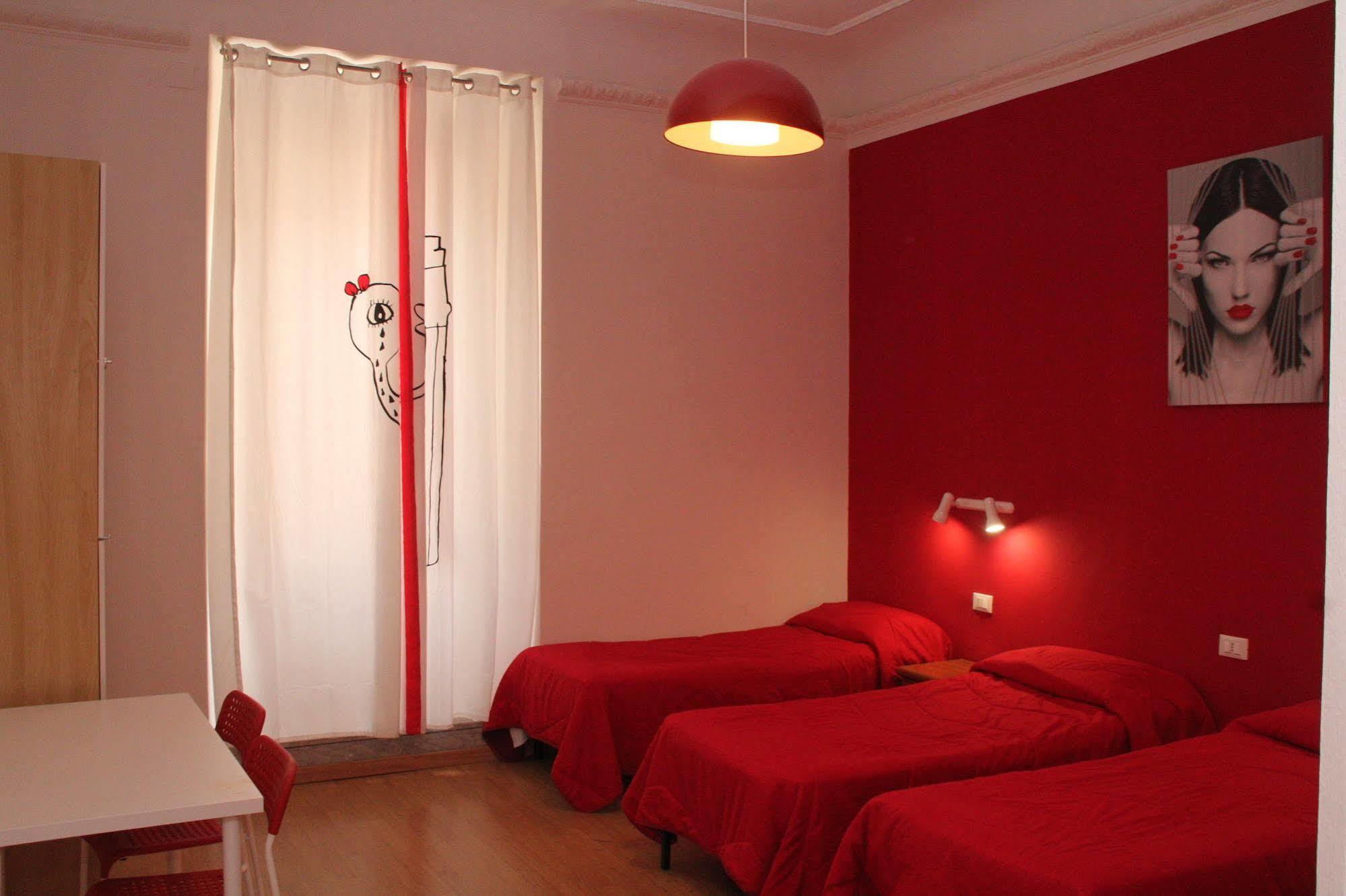 Auberge de jeunesse Freedom Traveller Rome